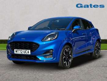 Used Ford Puma 2022 for sale - 75358299: Photo