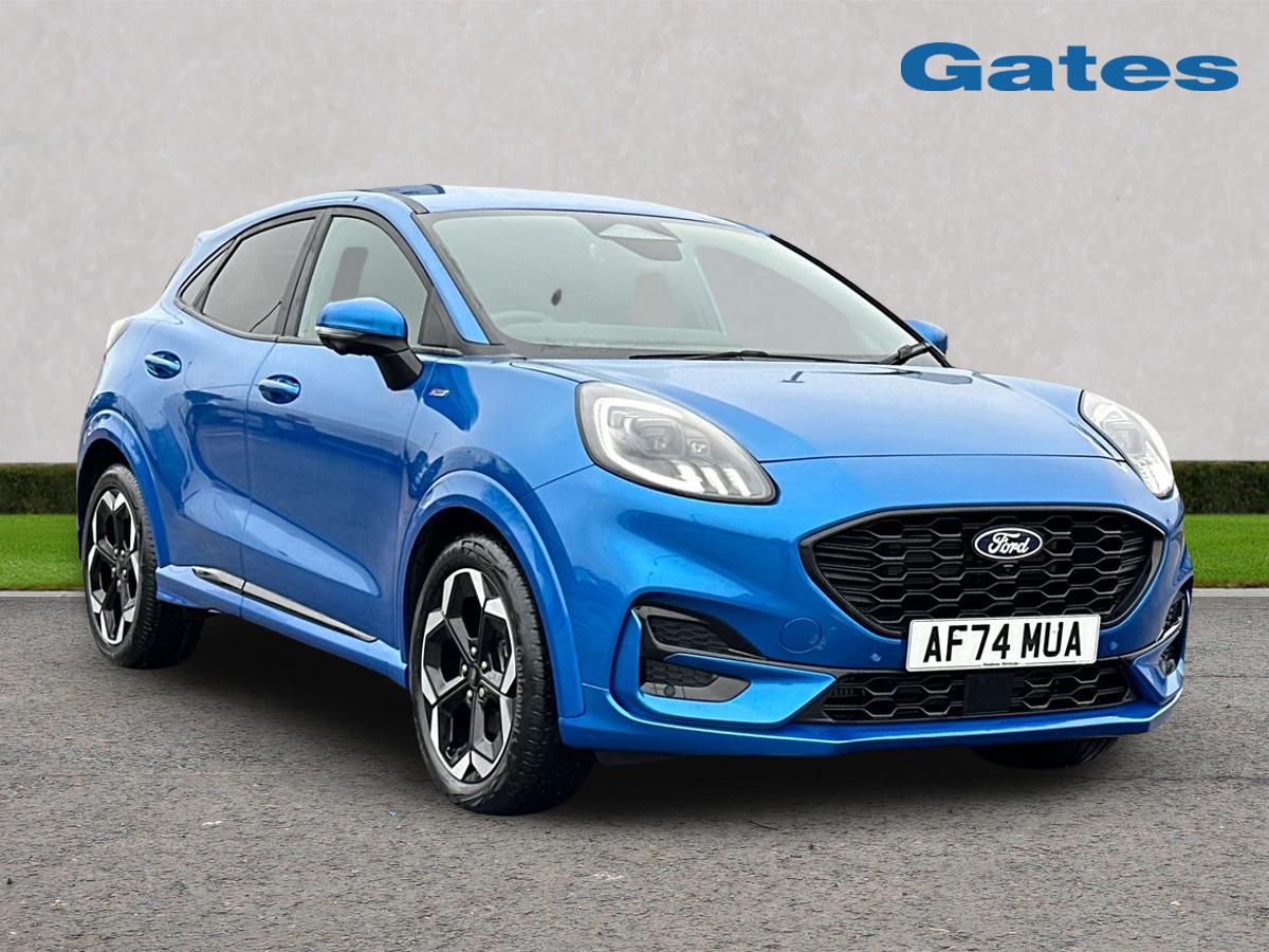 Used Ford Puma 2024 for sale - 77347003: Photo 1