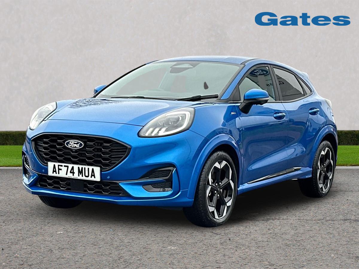 Used Ford Puma 2024 for sale - 77347003: Photo 3