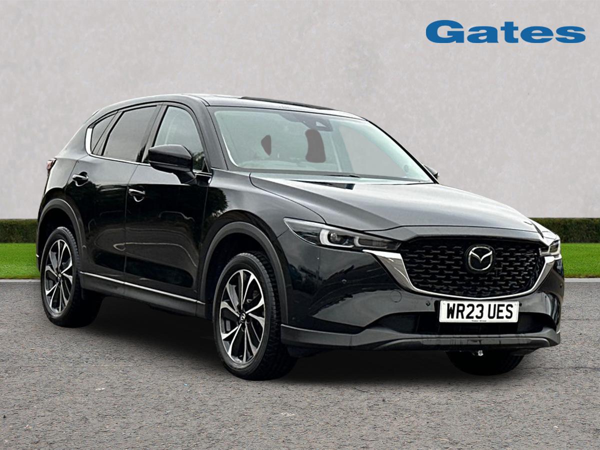 Used Mazda CX-5 2023 for sale - 76234153: Photo 1