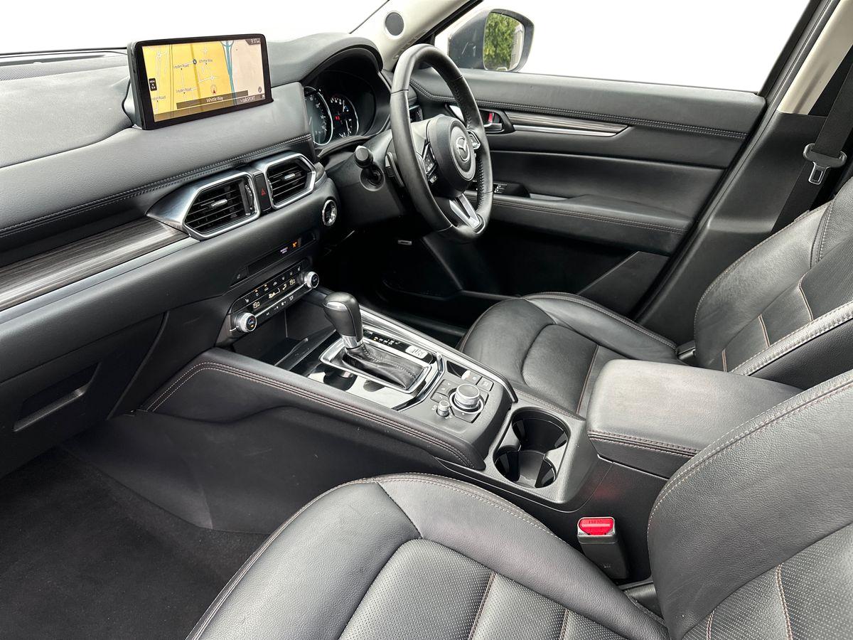 Used Mazda CX-5 2023 for sale - 76234153: Photo 11