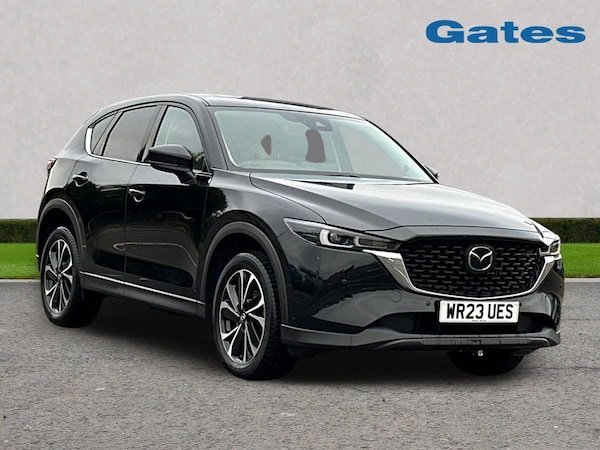 Used Mazda CX-5 2023 for sale - 76234153: Photo 1