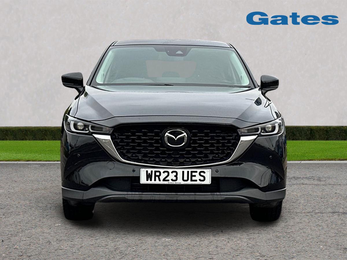 Used Mazda CX-5 2023 for sale - 76234153: Photo 2