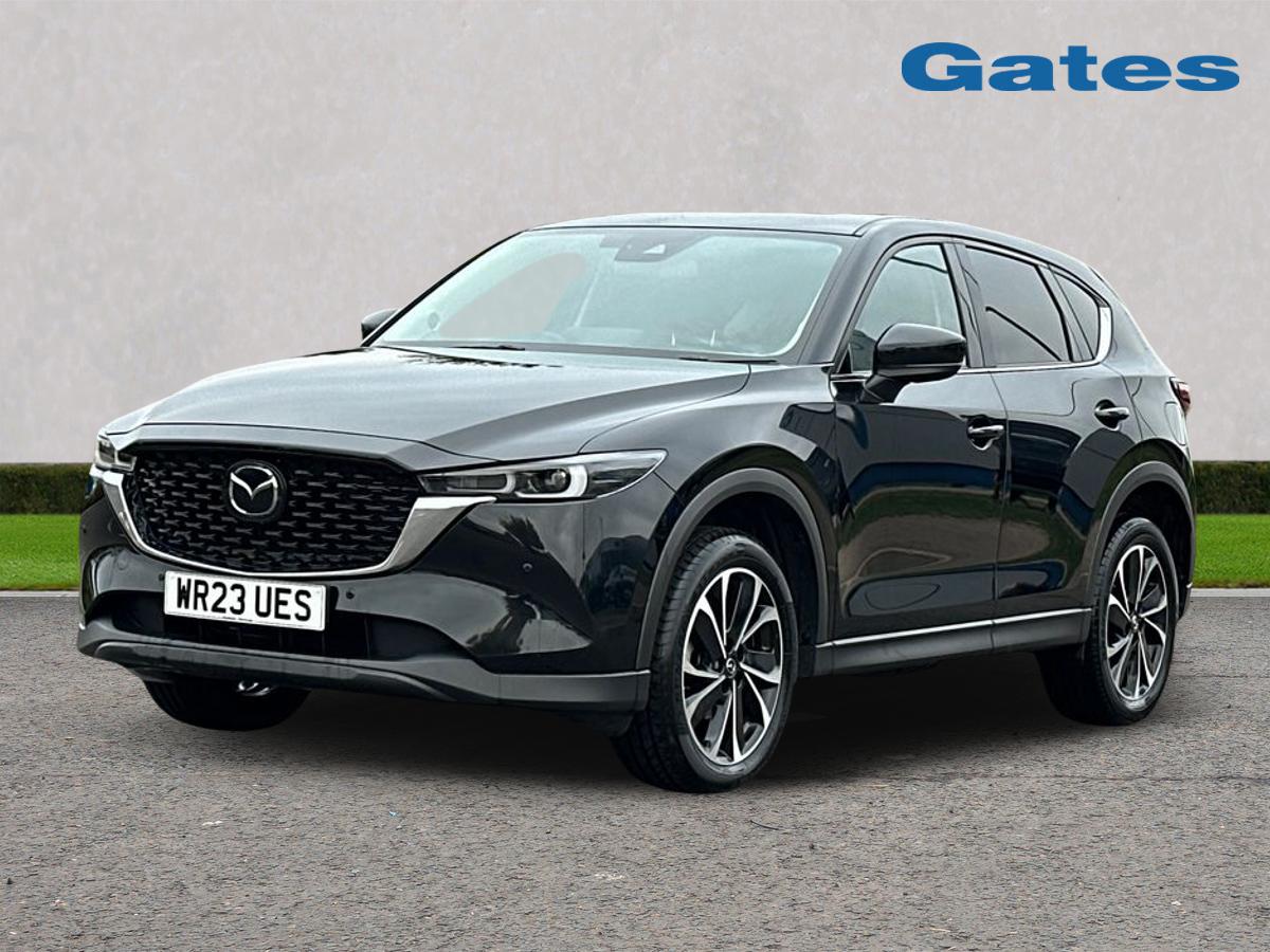 Used Mazda CX-5 2023 for sale - 76234153: Photo 3