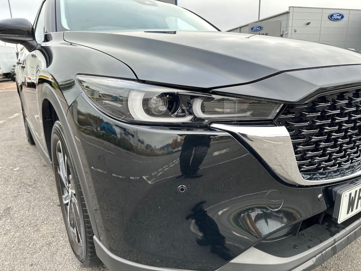 Used Mazda CX-5 2023 for sale - 76234153: Photo 32