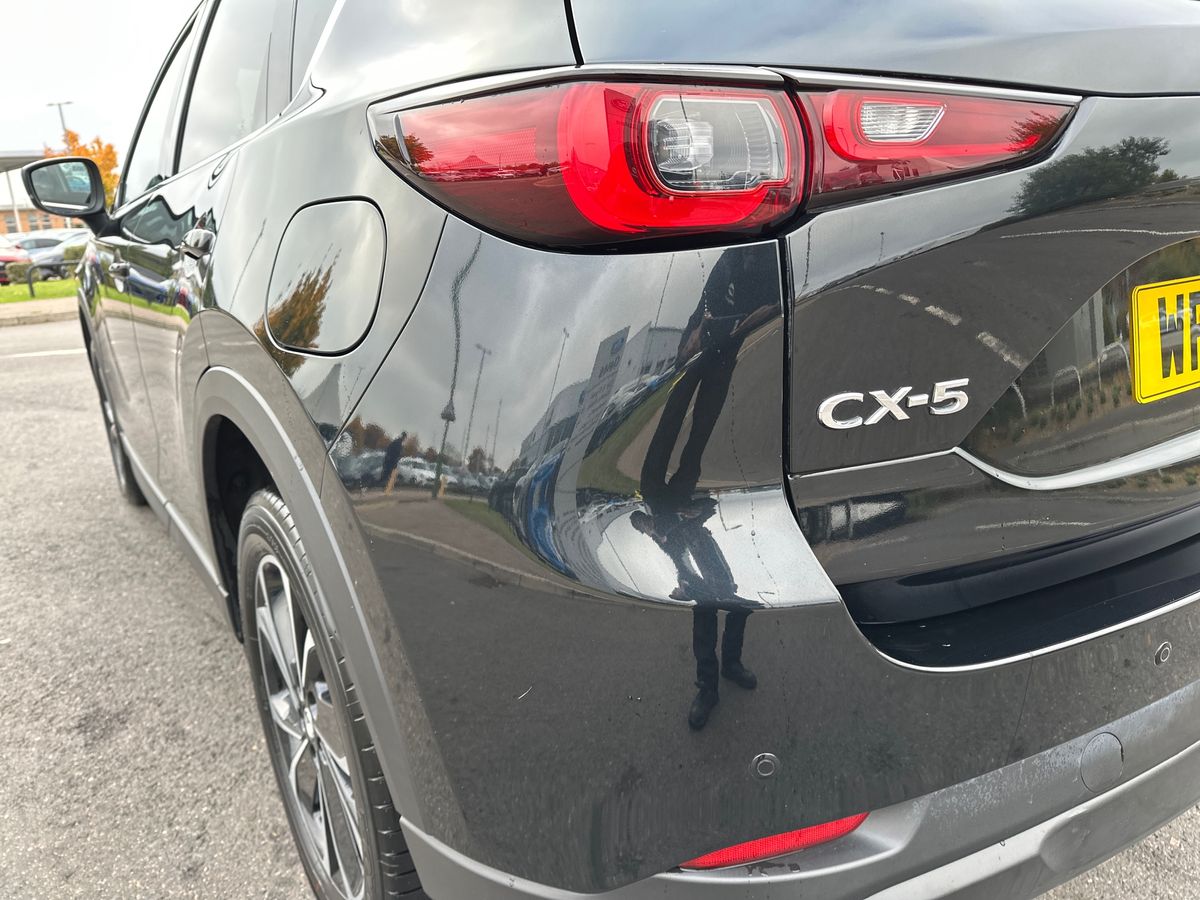 Used Mazda CX-5 2023 for sale - 76234153: Photo 33