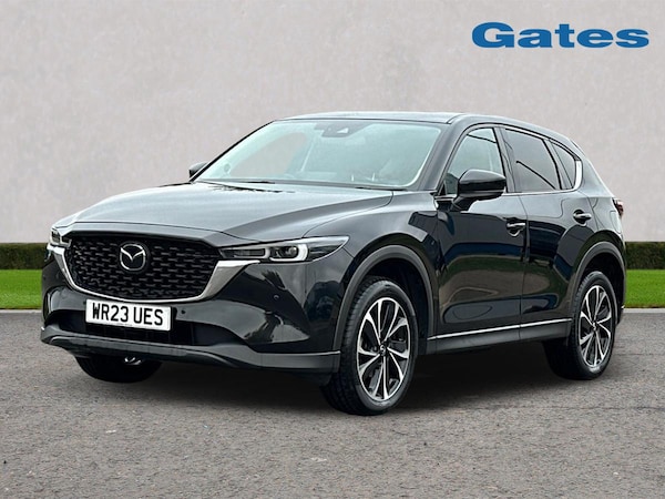 Used Mazda CX-5 2023 for sale - 76234153: Photo 3