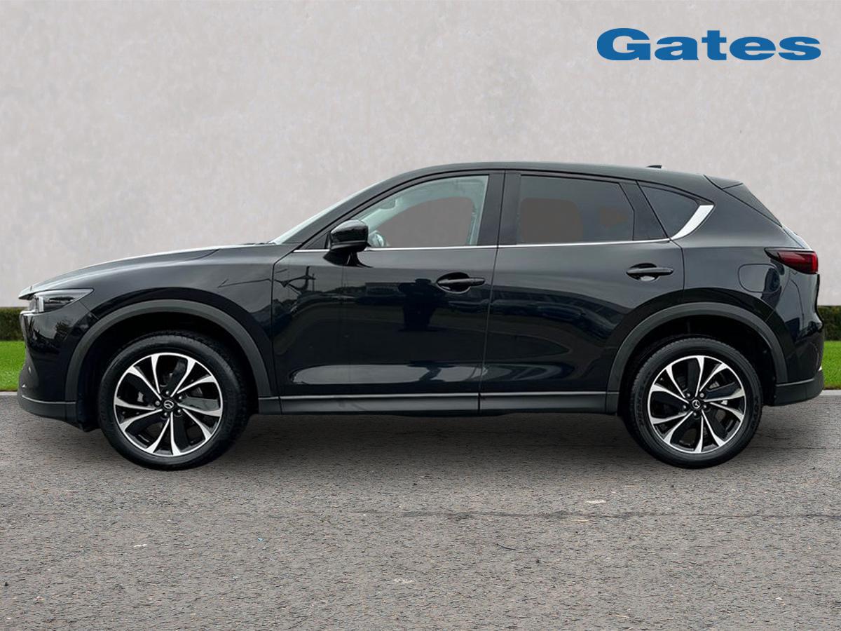 Used Mazda CX-5 2023 for sale - 76234153: Photo 4