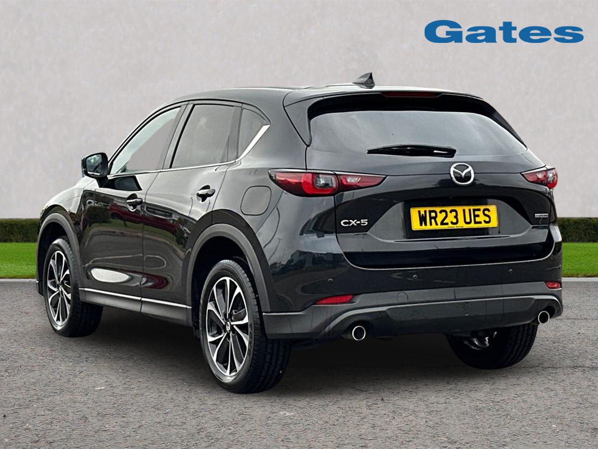 Used Mazda CX-5 2023 for sale - 76234153: Photo 5