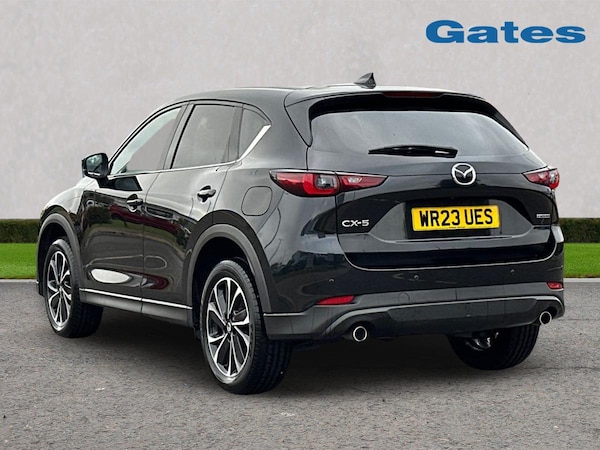 Used Mazda CX-5 2023 for sale - 76234153: Photo 5