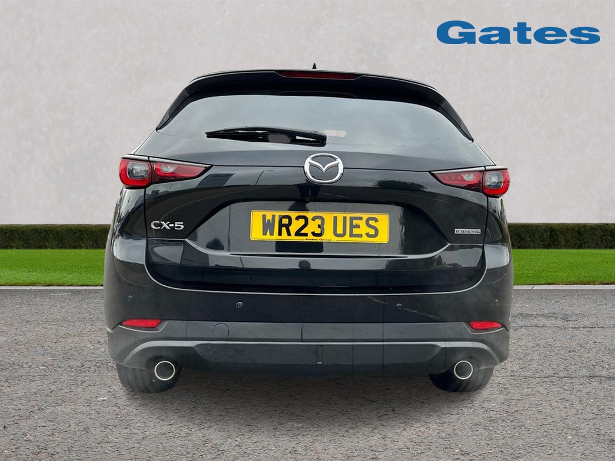 Used Mazda CX-5 2023 for sale - 76234153: Photo 6