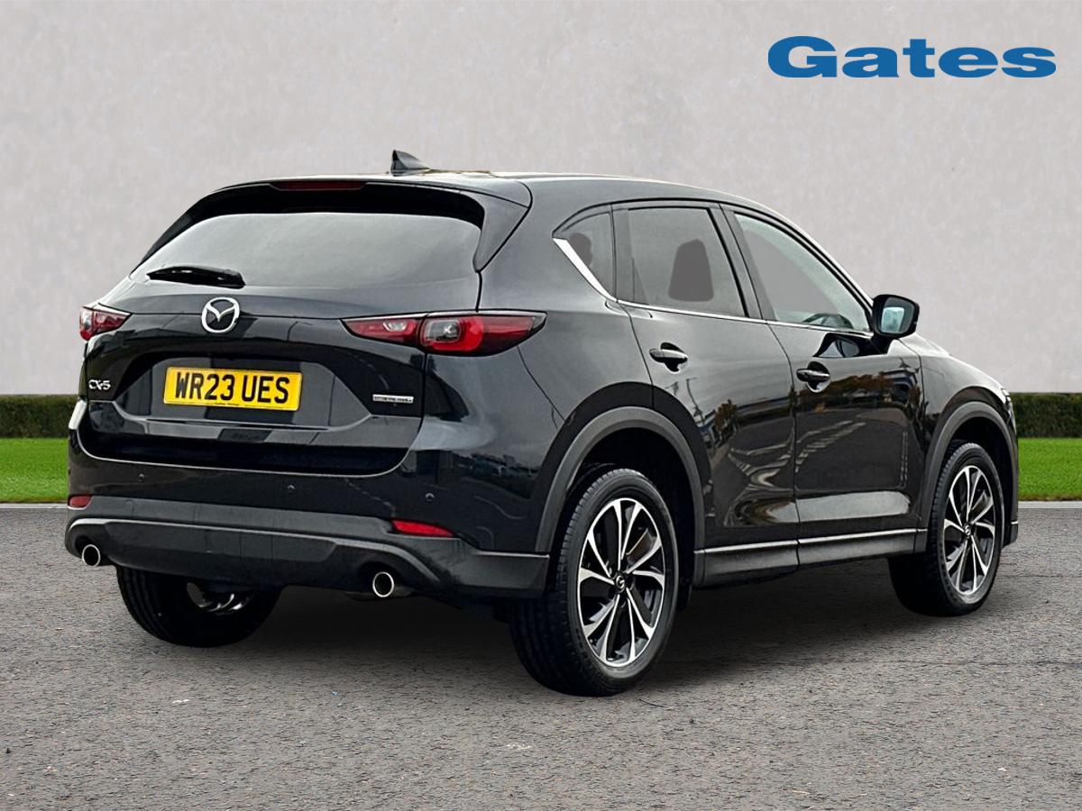 Used Mazda CX-5 2023 for sale - 76234153: Photo 7