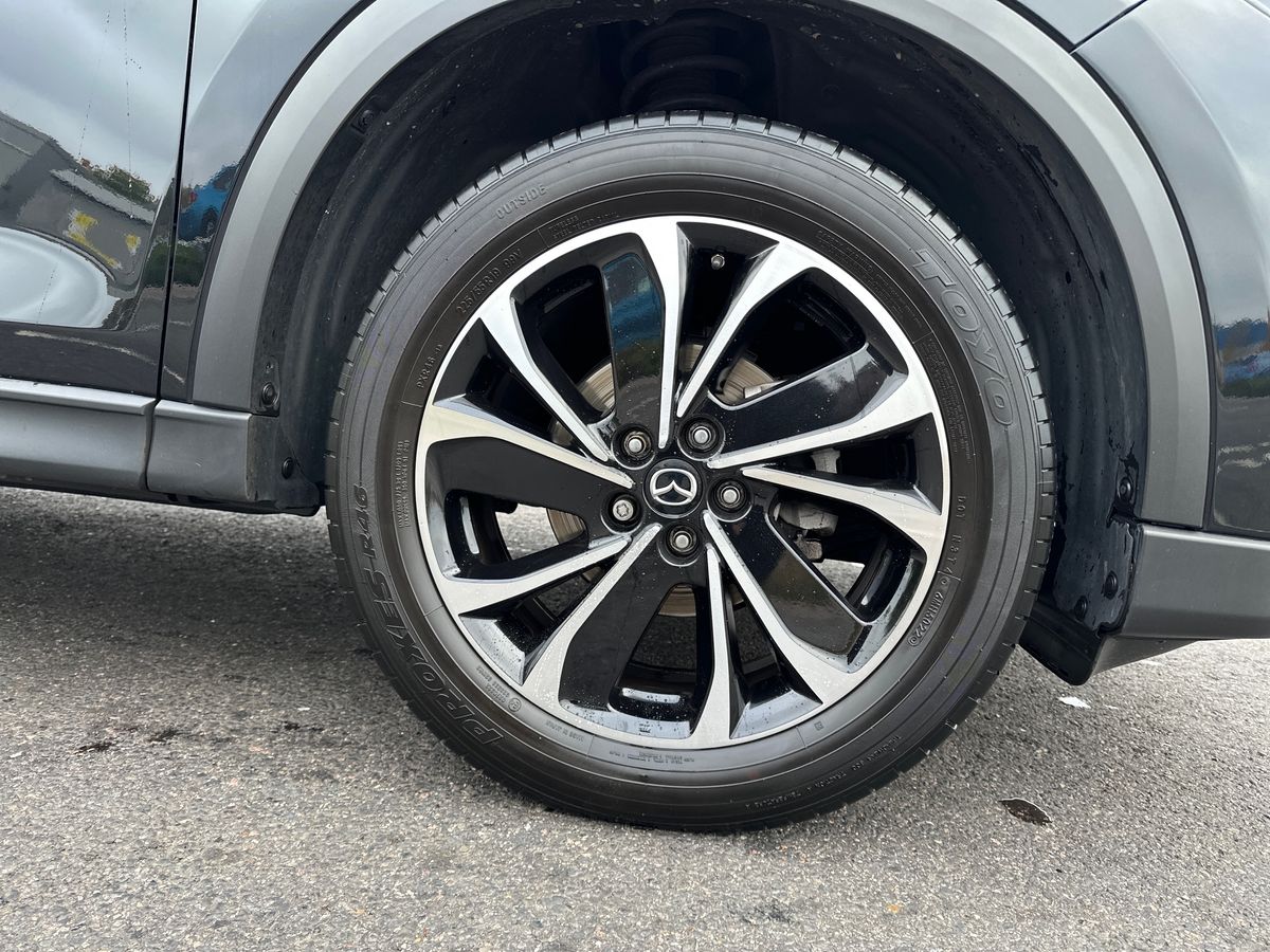 Used Mazda CX-5 2023 for sale - 76234153: Photo 9