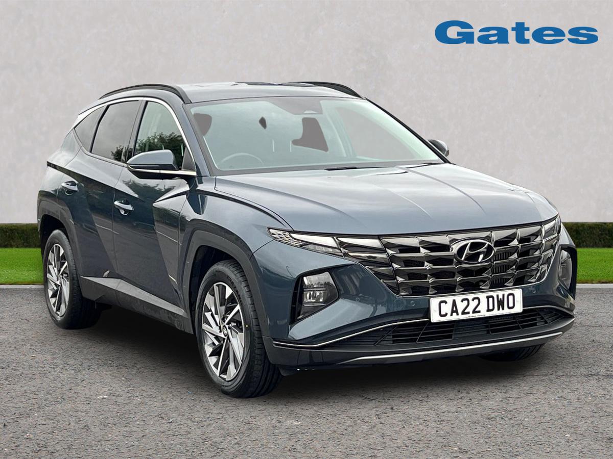 Used Hyundai TUCSON 2022 for sale - 76203895: Photo 1