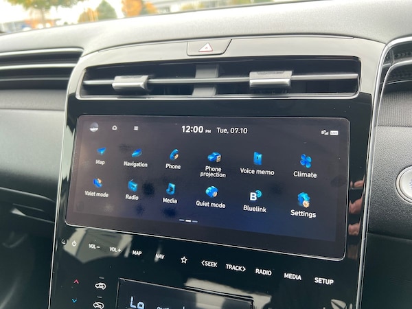 Used Hyundai TUCSON 2022 for sale - 76203895: Photo 19