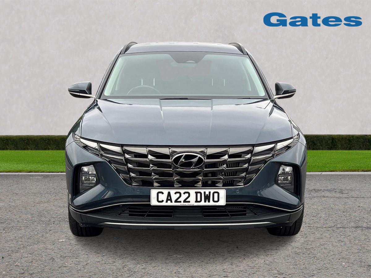 Used Hyundai TUCSON 2022 for sale - 76203895: Photo 2