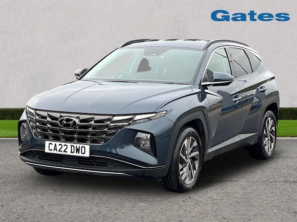 Used Hyundai TUCSON 2022 for sale - 76203895: Photo 3