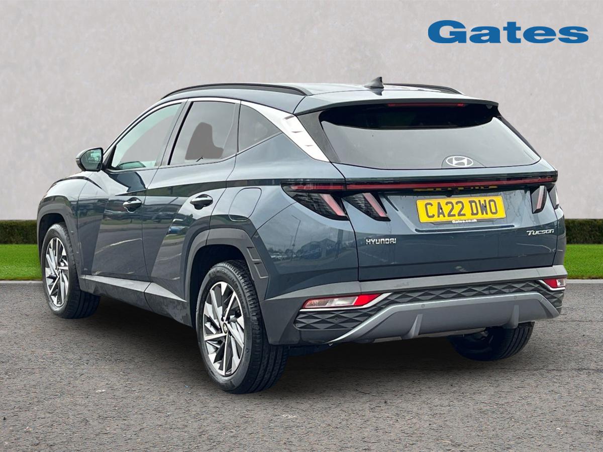 Used Hyundai TUCSON 2022 for sale - 76203895: Photo 5