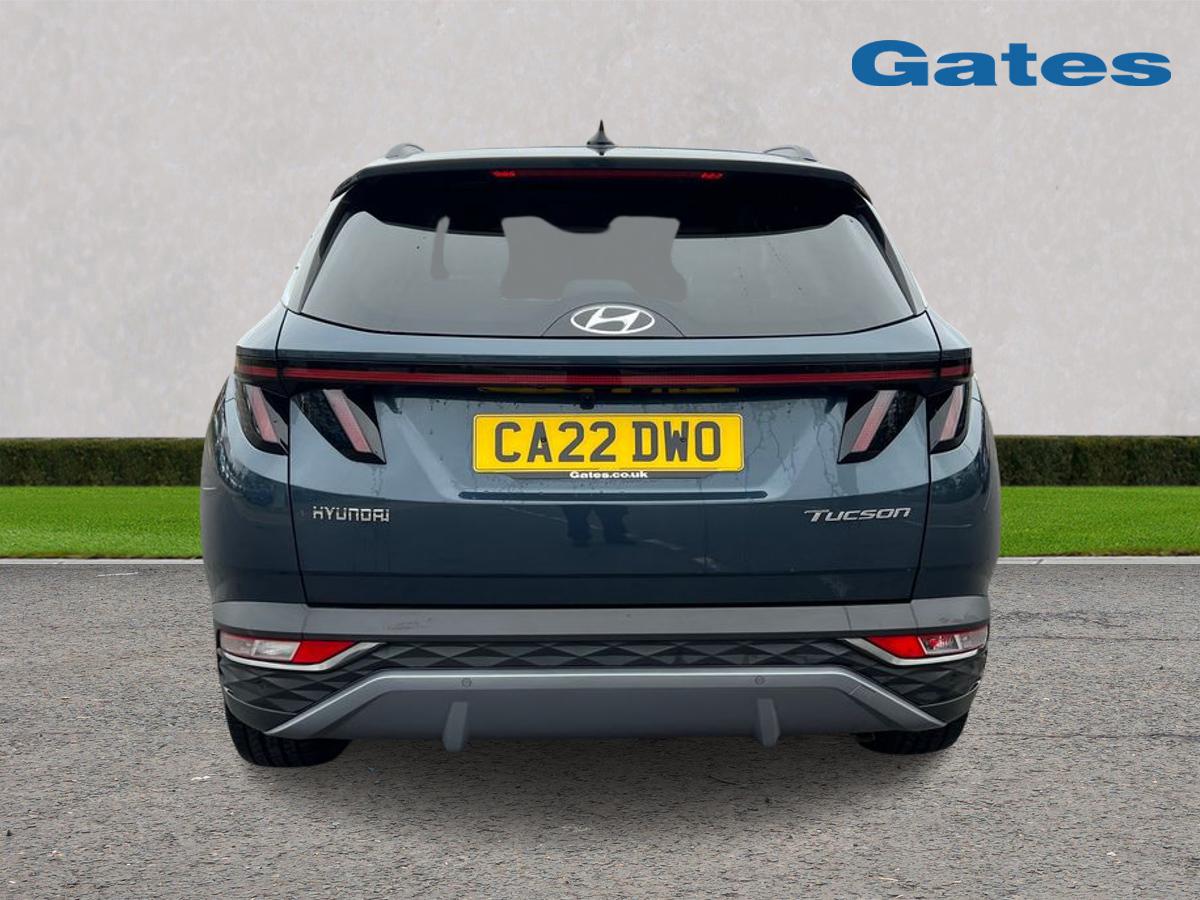 Used Hyundai TUCSON 2022 for sale - 76203895: Photo 6