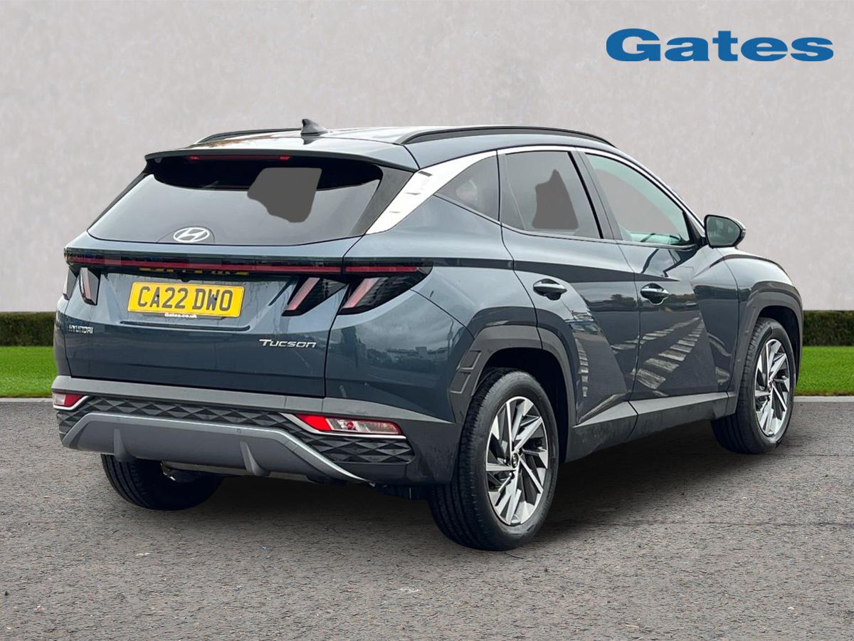 Used Hyundai TUCSON 2022 for sale - 76203895: Photo 7