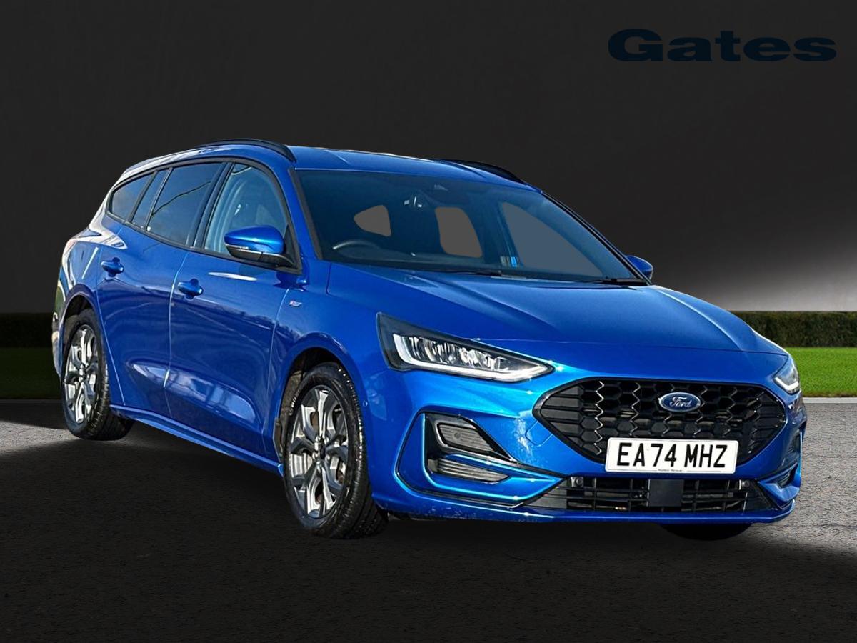 Used Ford Focus 2024 for sale - 76379494: Photo 1