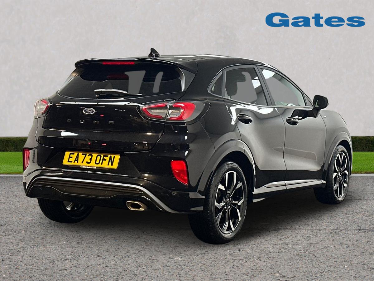 Used Ford Puma 2023 for sale - 76861756: Photo 7