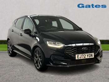 2022 - 1.0 EcoBoost Hybrid mHEV 125 ST-Line 5dr Auto