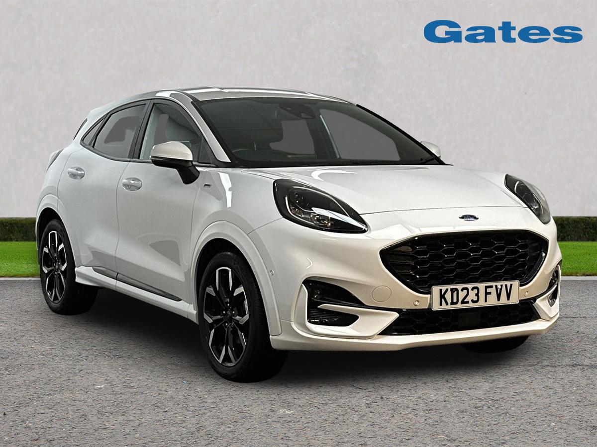 Used Ford Puma 2023 for sale - 76321970: Photo 1