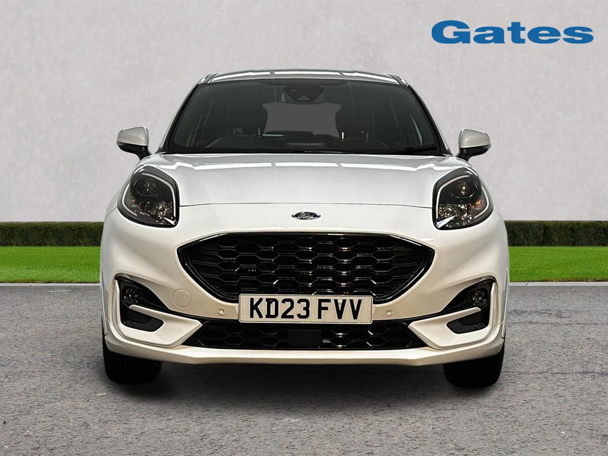 Used Ford Puma 2023 for sale - 76321970: Photo 2