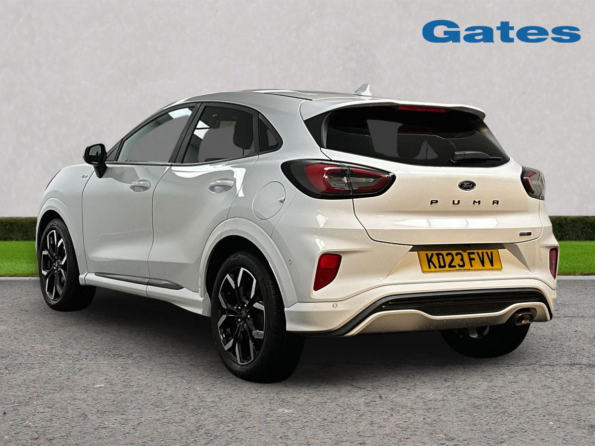 Used Ford Puma 2023 for sale - 76321970: Photo 5