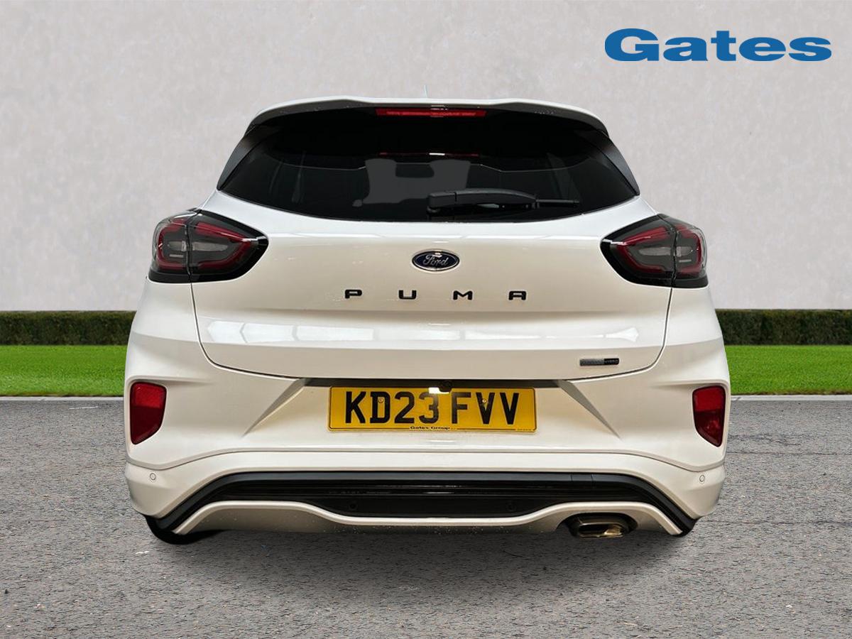 Used Ford Puma 2023 for sale - 76321970: Photo 6