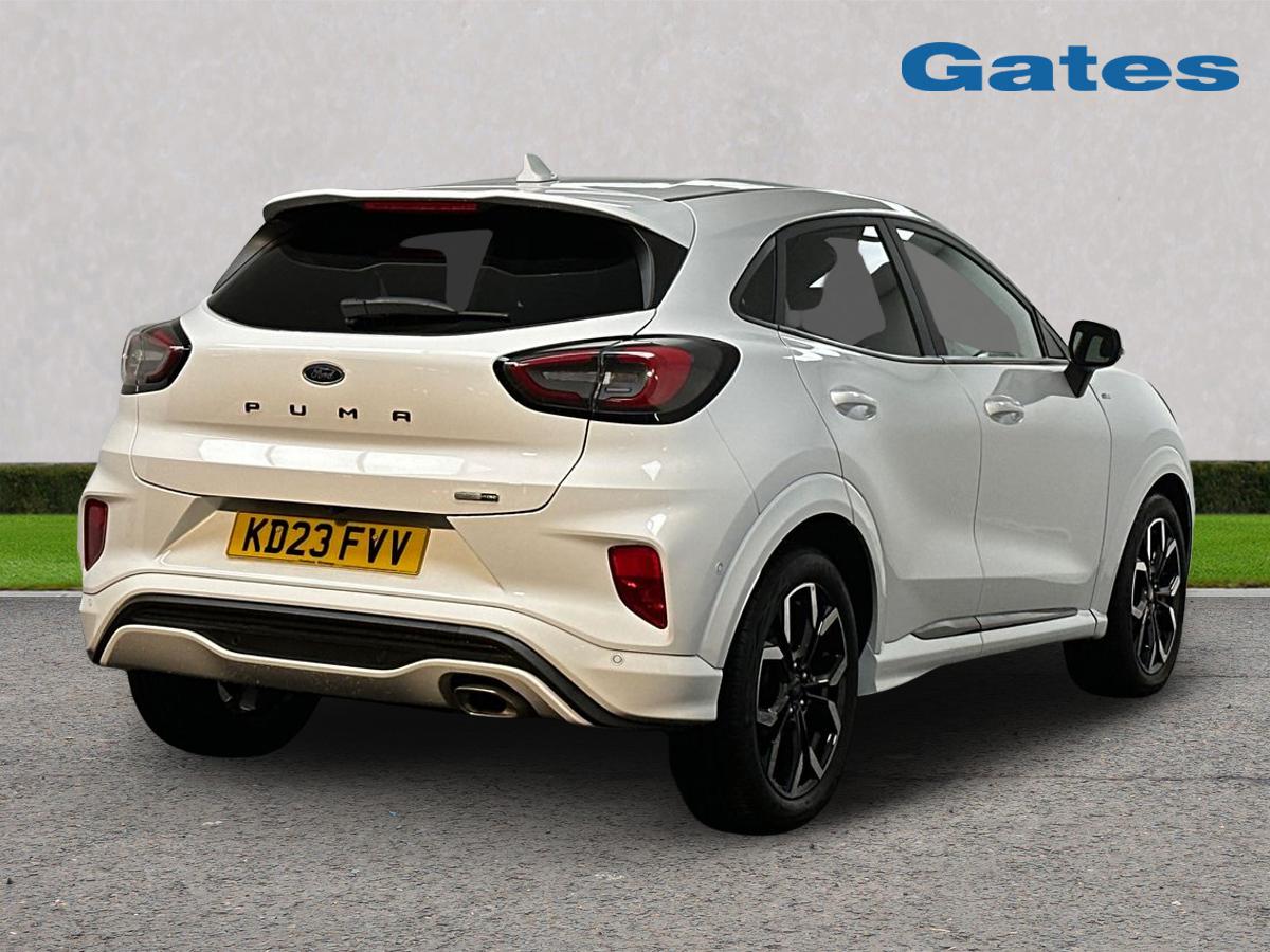 Used Ford Puma 2023 for sale - 76321970: Photo 7