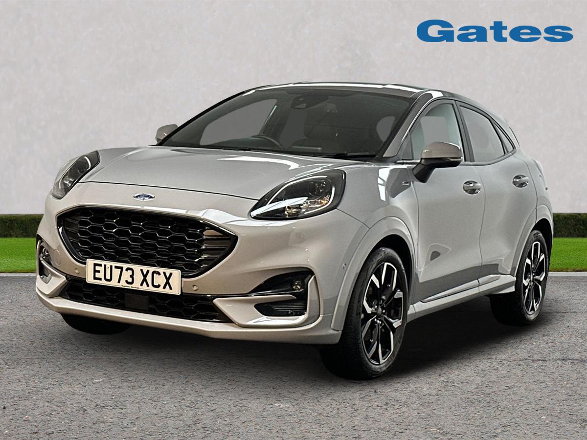 Used Ford Puma 2023 for sale - 76966565: Photo 3