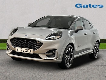 Used Ford Puma 2023 for sale - 76966565: Photo