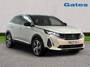 Used Peugeot 3008 2023 for sale - 76960197: Photo