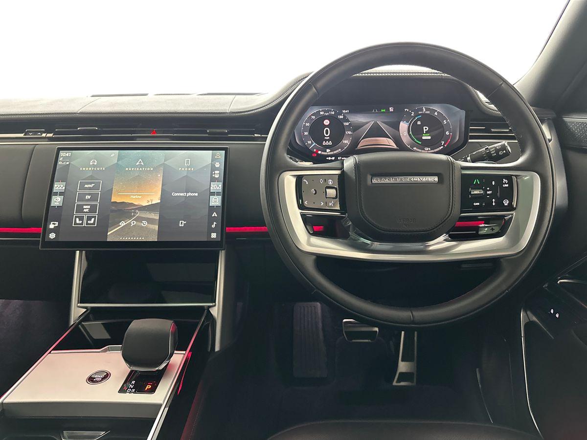 Used Land Rover Range Rover 2025 for sale - 77170506: Photo 16