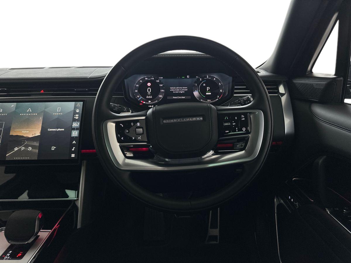 Used Land Rover Range Rover 2025 for sale - 77170506: Photo 17