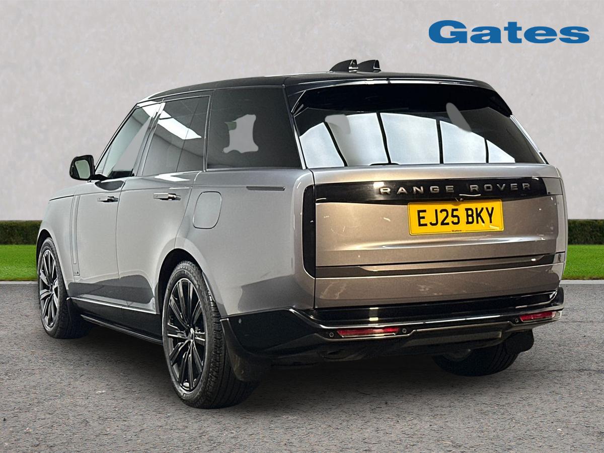 Used Land Rover Range Rover 2025 for sale - 77170506: Photo 5