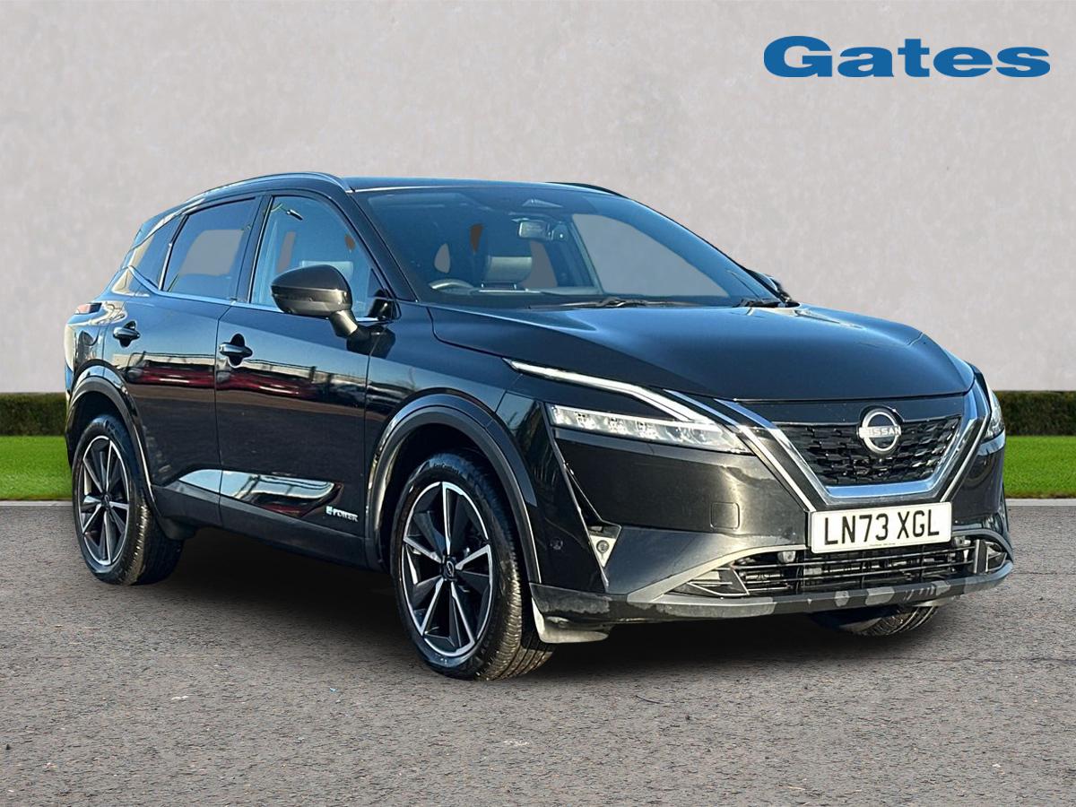 Used Nissan Qashqai 2023 for sale - 76780356: Photo 1