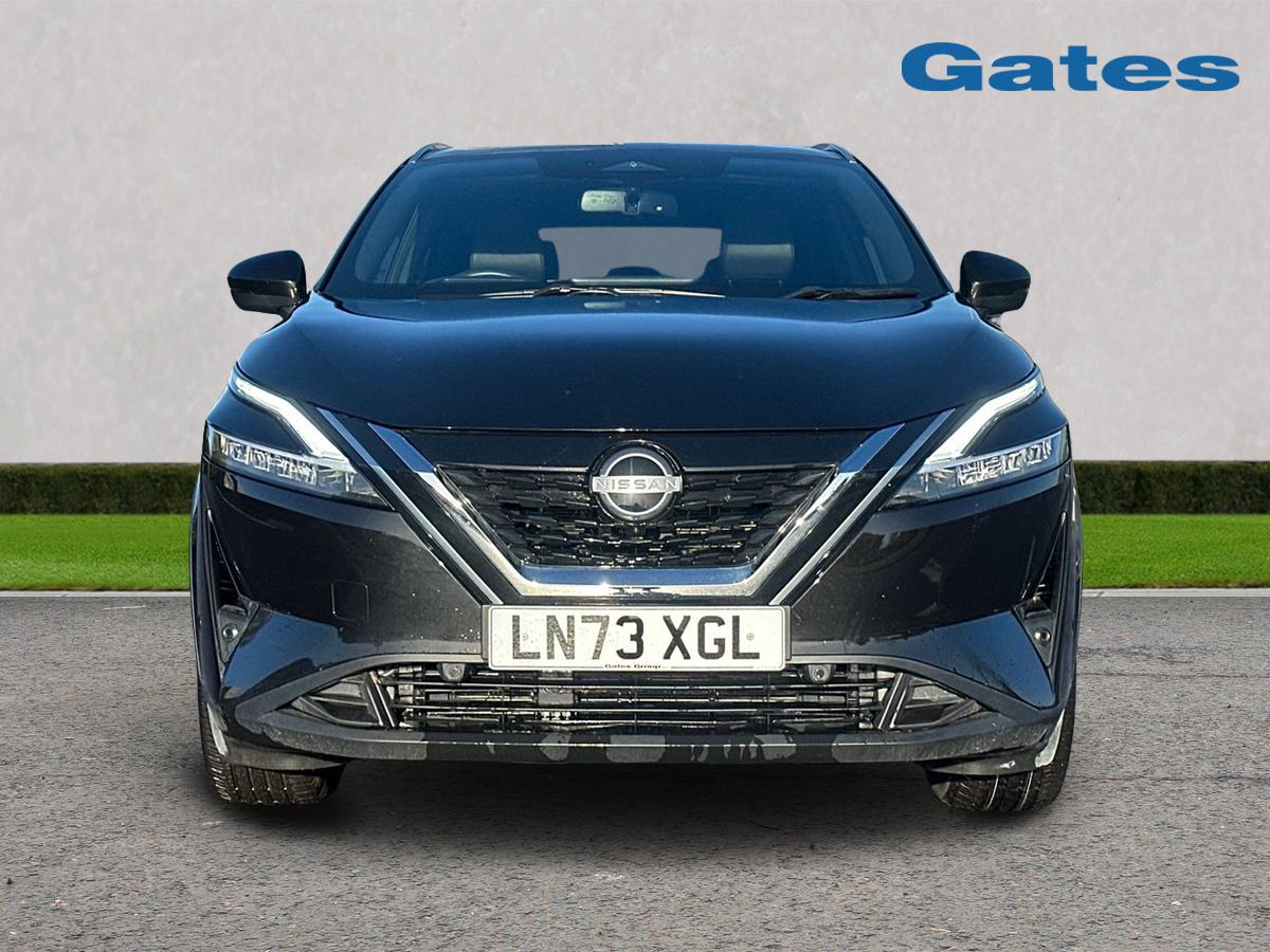 Used Nissan Qashqai 2023 for sale - 76780356: Photo 2