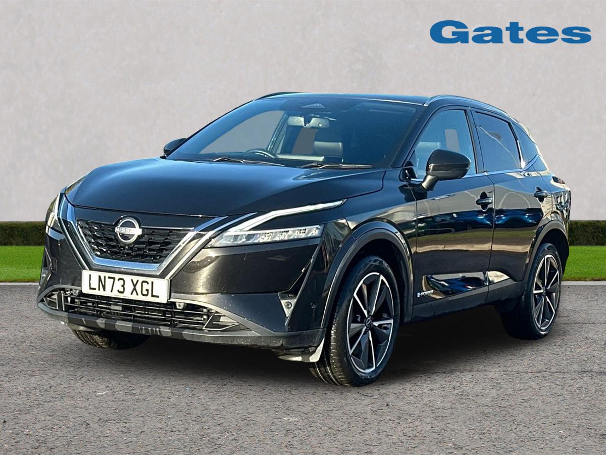 Used Nissan Qashqai 2023 for sale - 76780356: Photo 3