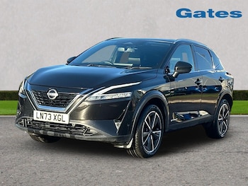 Used Nissan Qashqai 2023 for sale - 76780356: Photo