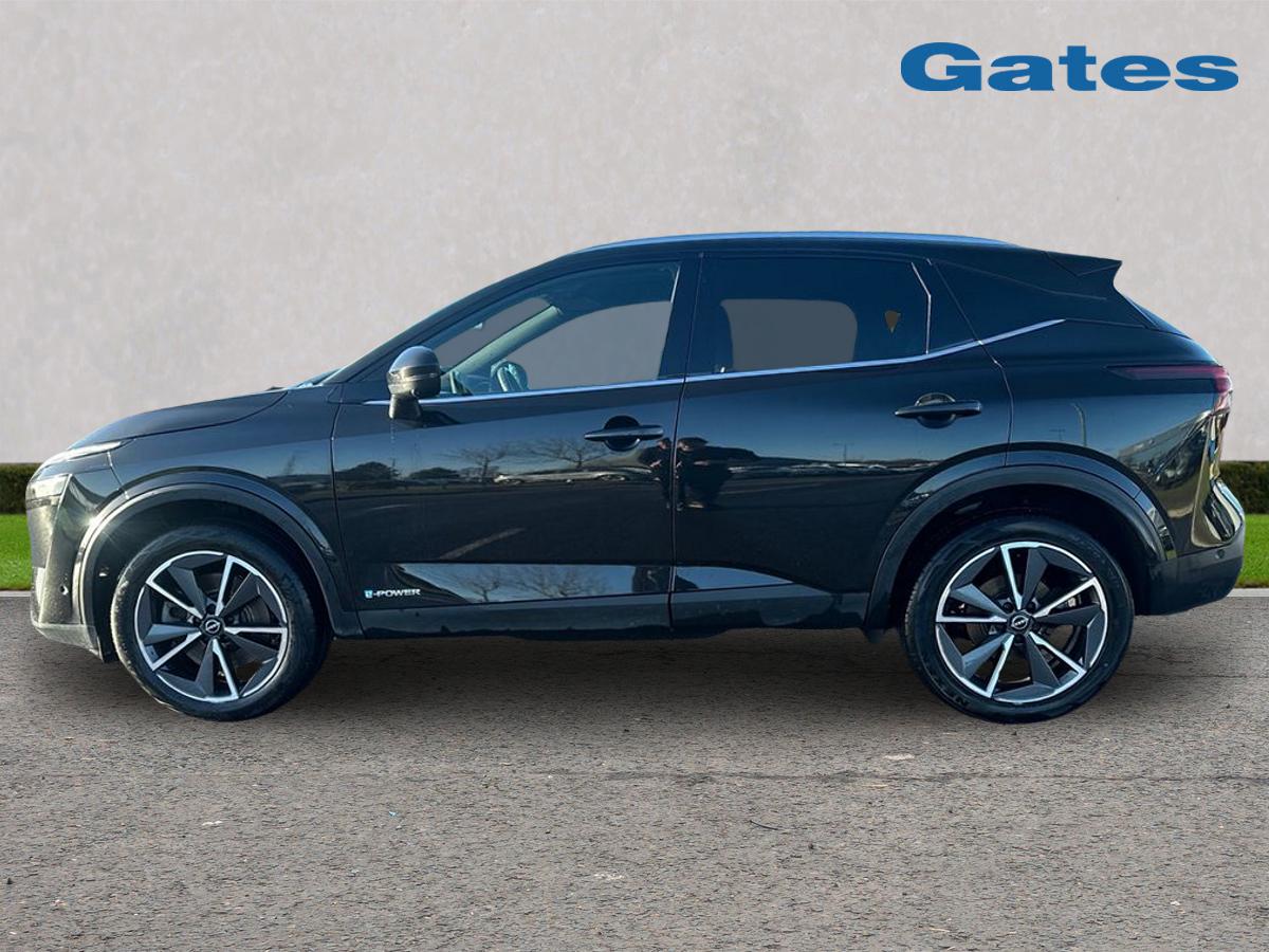 Used Nissan Qashqai 2023 for sale - 76780356: Photo 4