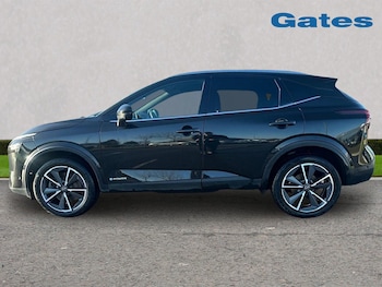 Used Nissan Qashqai 2023 for sale - 76780356: Photo