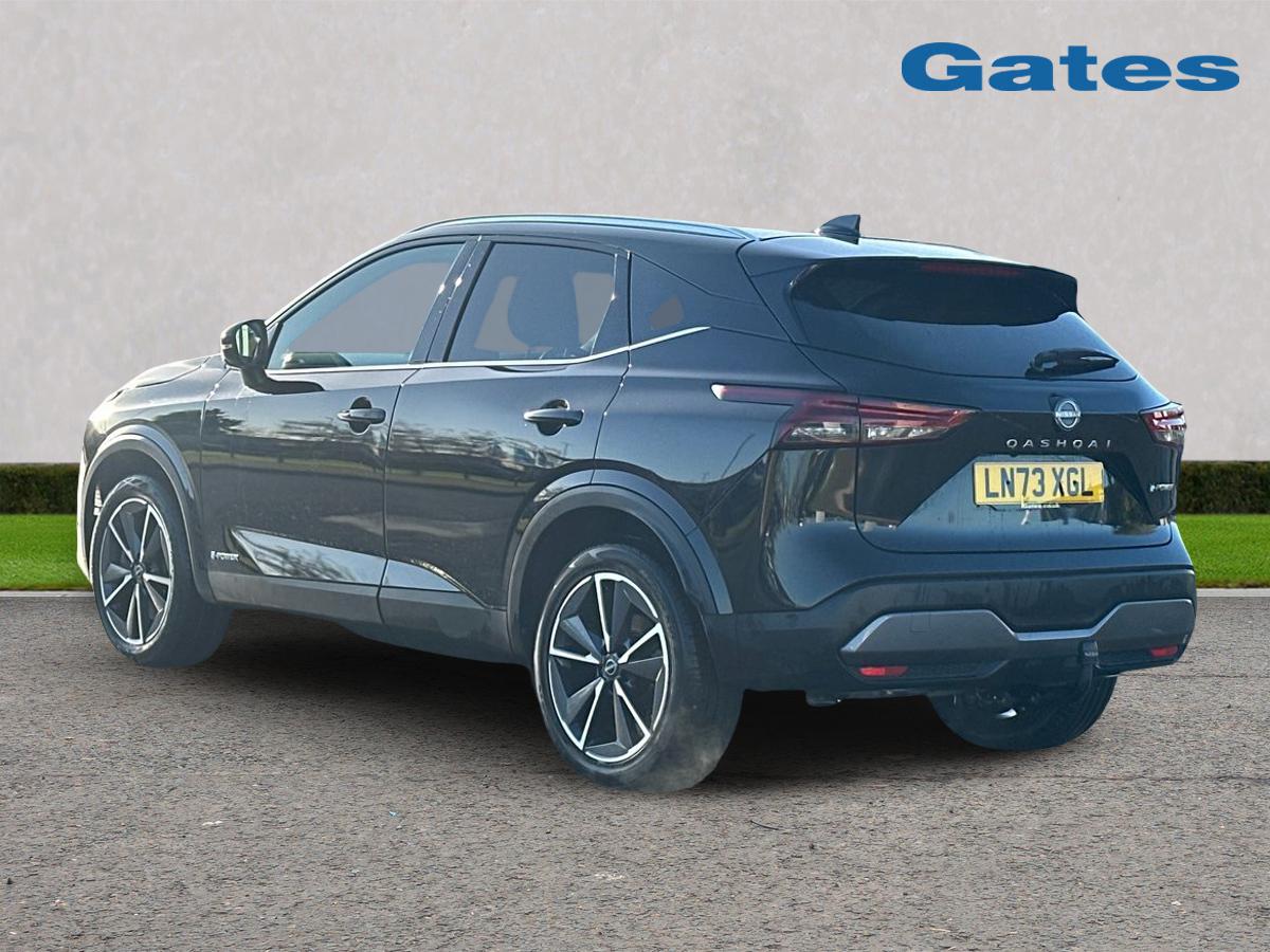 Used Nissan Qashqai 2023 for sale - 76780356: Photo 5