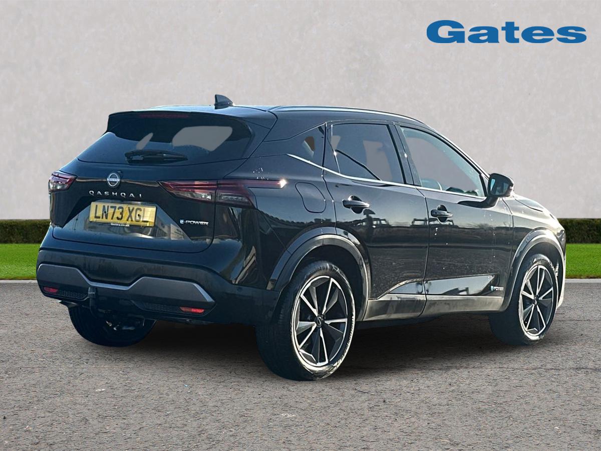 Used Nissan Qashqai 2023 for sale - 76780356: Photo 7