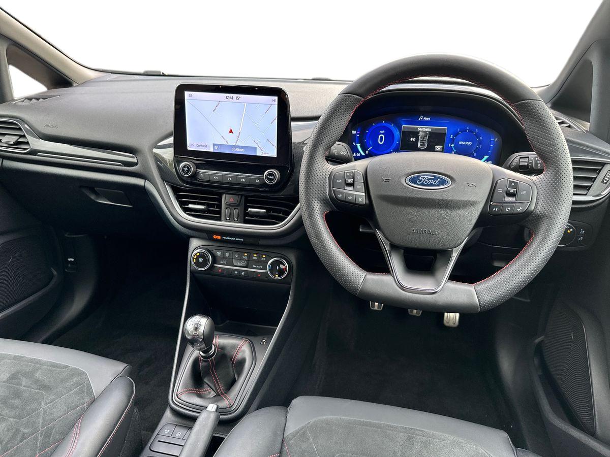 Used Ford Fiesta 2023 for sale - 77127438: Photo 16