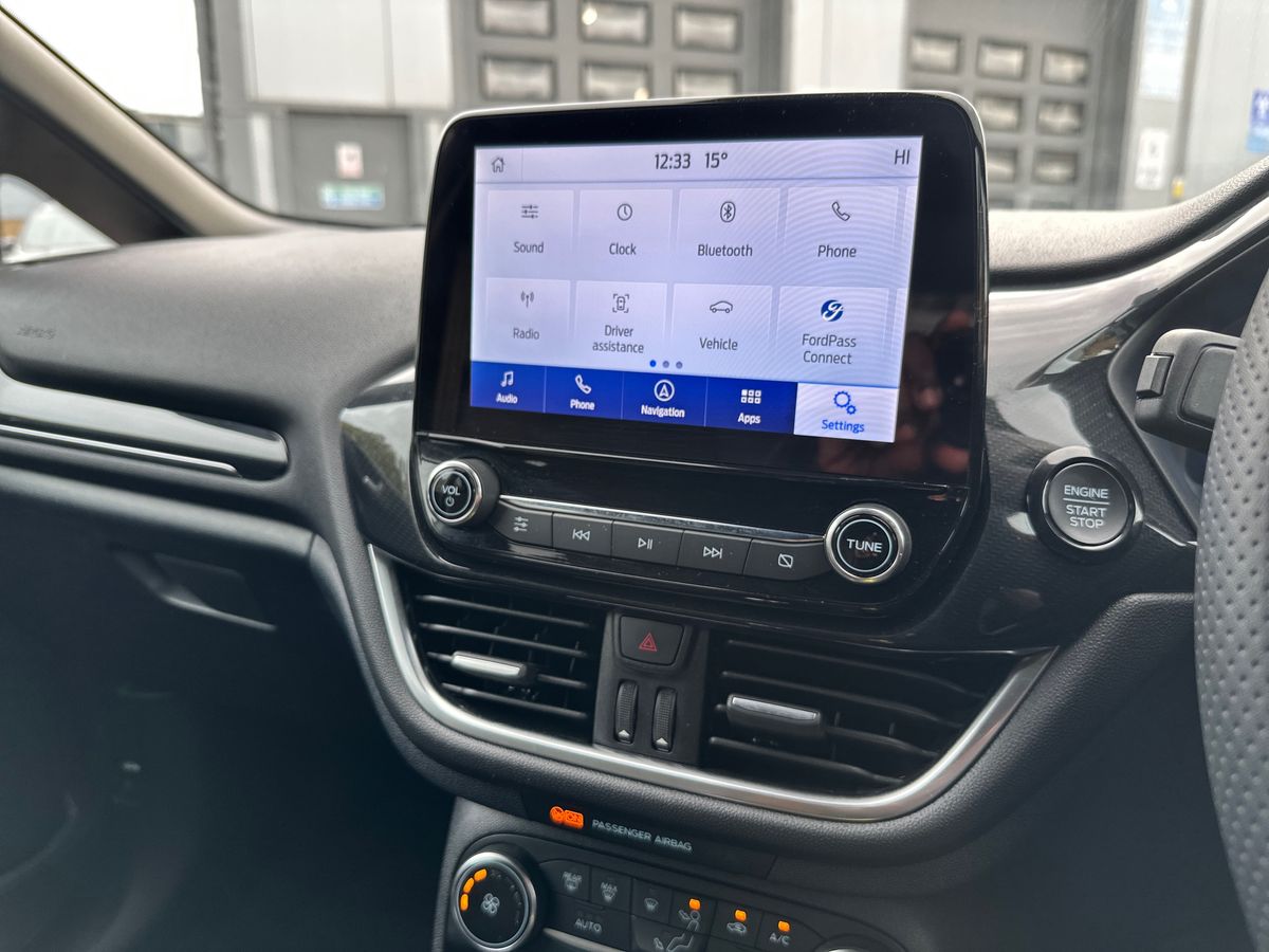 Used Ford Fiesta 2023 for sale - 77127438: Photo 19