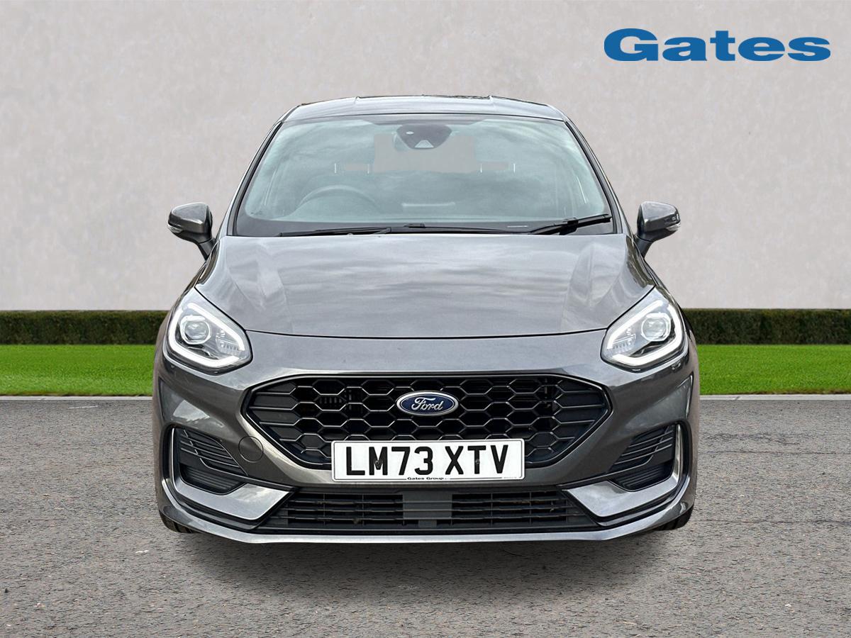 Used Ford Fiesta 2023 for sale - 77127438: Photo 2