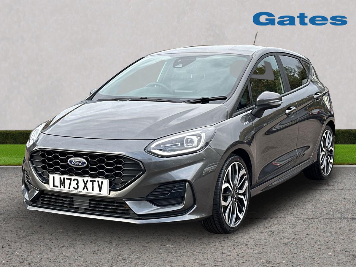 Used Ford Fiesta 2023 for sale - 77127438: Photo 3